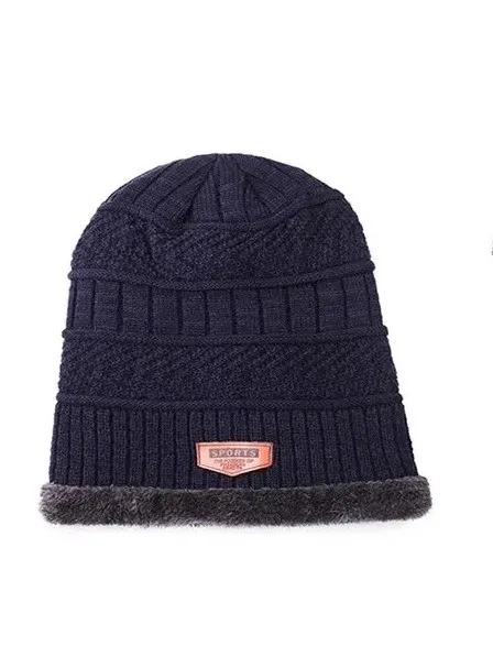 ICE%20CAP%20Winter%20Men's%20Beanie%20Knitted%20Hat%20Winter%20Hat%20Beanie%20Hat%20Women's%20Thick%20Fleece%20Collar%20Scarf%20Hat%20Balaclava%20Face%20Mask%20Hat%20-%20Image%209