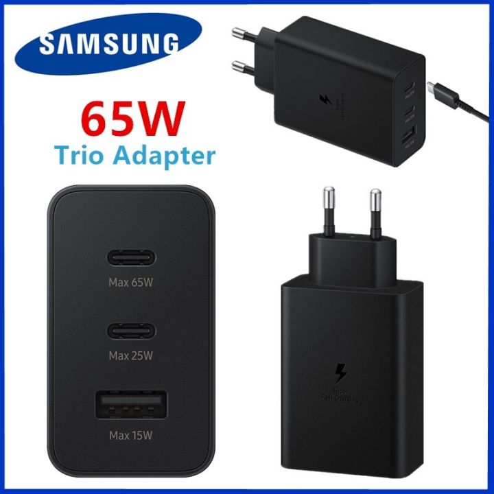 Samsung PD Power Adapter Trio 65W