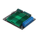 DC Motor Driver Module Dual PWM DC Motor Driver Module PCB 60A for Maintenance. 