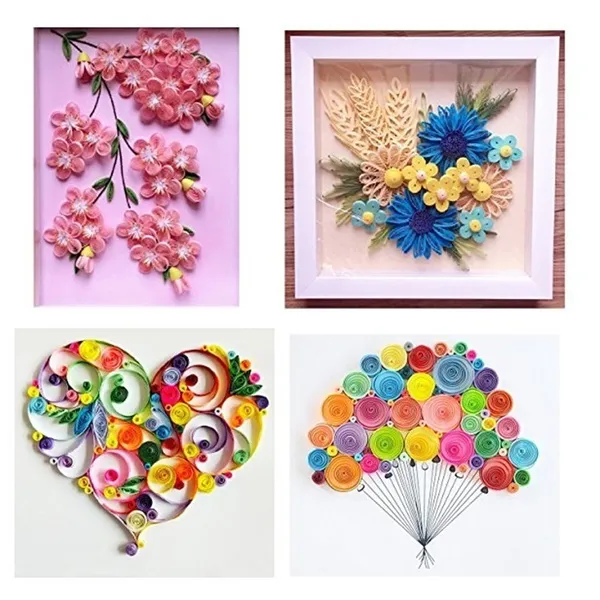 260%20Pieces/Bag%2026%20Colors%20Quilling%20Paper%20Assorted%20Mixed%20Color%20Origami%20Paper%20Width%203/5/7/10Mm%20Handmade%20Artwork%20Flower%20DIY%20Supplies%20-%20Image%206