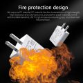 5V 1A USB Power Adapter Charger Japan Plug For Mobile Tablet Wall Power Adapter Charge Mini Chargers For IPad Pro Air IPhone 12. 