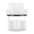 Washing Machine Drain Pump Filter Practical Assembly Drain Outlet Seal Cover Washer Drain Pump Filter Mesh Sper Knob Fitting. 