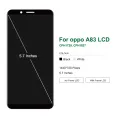 5.7'' LCD For Oppo A83 CPH1729 A1 PHS110 Display Touch Screen Digitizer Assembly Replacement CPH1827. 