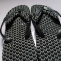 Slippers | Dot Slippers | Rubber Slippers with Nodules | Home Slippers for Men. 