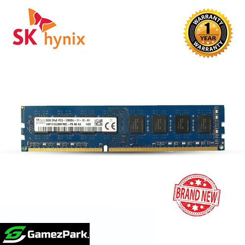 Hynix 8GB DDR3L PC3-12800 1600MHz Desktop PC Brand New