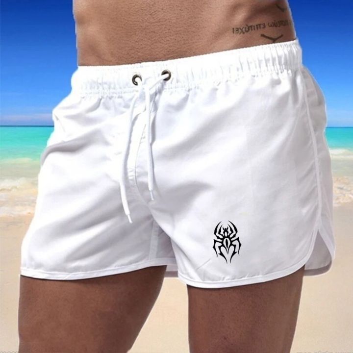 Men%20Swimming%20Trunks%20Pockets%20Sports%20Shorts%20Breathable%20Men's%20Beach%20Shorts%20Surfing%20Swimwear%20Summer%20Quick%20Dry%20Beachwear%202024%20Male%20-%20Image%205