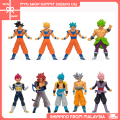 Dragon Ball Z Super Goku Vegeta Broly Super Saiyan Ultra Instinct Collection Action Figure Toy 16cm Japan Famous Anime Comic Character Mini - Figures. 