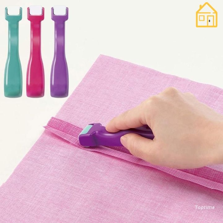 Practical Sewing Roller Ergonomic Handle Plastic Roller / Professional Sewing Quilting Tools For Home Decorations