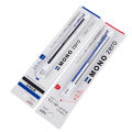 Tombow MONO Zero Mechanical Eraser Refillable Pen Shape Sketching Painting High Gloss Rubber Press Type School Stationery. 