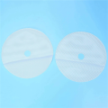 16 Pcs Round Silicone Dehydrator Sheets, Non-Stick Fruit Dehydrator Mats, Reusable Steamer Mat Mesh Sheet. 