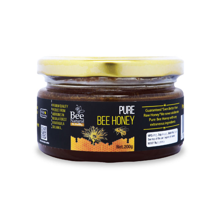 Bee%20Natural%20Pure%20Bee%20Honey%20200g%20-%20Image%203