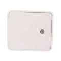 Power Cable Hatch, Long Durability Electrical Access Door Hatch Square for RV Boat Camper Trailer. 