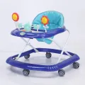 2024 New Arrives Easy Installation Folding Side Portable Baby Walker - XC-666-2. 
