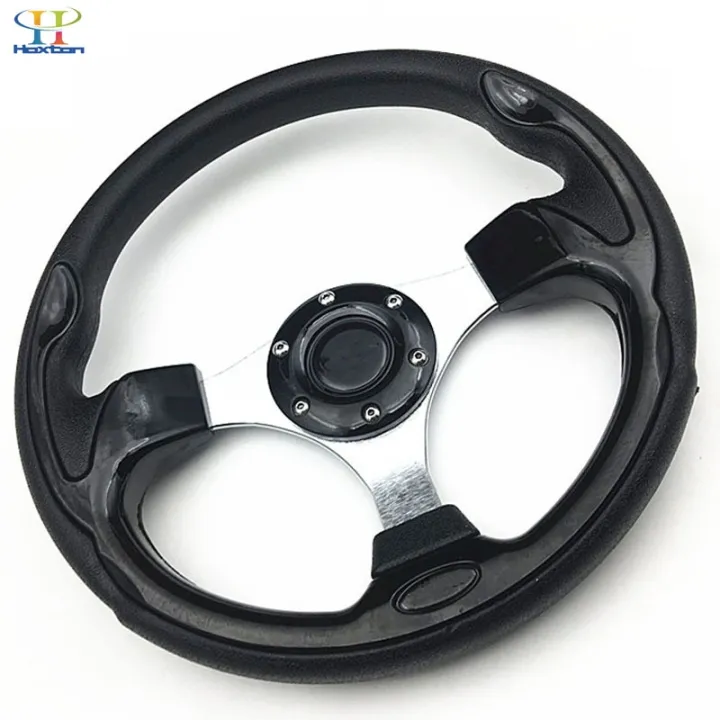 Universal%2013%20Inch%20320MM%20Aluminum%20PU%20Sport%20Steering%20Wheel%20Racing%20Steering%20Wheel%20Type%205%20Red%20Blue%20Silver%20Carbon%20Black%20MO%EF%BC%88Carbon%EF%BC%89%20-%20Image%205