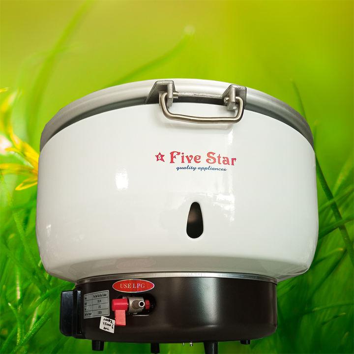 Five%20Star%20Gas%20Rice%20Cooker%2020L%20-%20%20With%20Warranty%20-%20Image%203