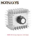 AC 220V 2000W/4000W/5000W/10000W SCR Voltage Regulator Dimming LED Dimmer Motor Speed Controller Thermostat Dimer Power Supply. 