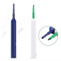 (VDZI) 3Pcs Fiber End Face Cleaning Box Fiber Wiping Tool Pigtail Cleaner Cassette Ftth Optic Fiber Cleaner Tools for SC//FC. 