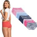 Ladies Boxer Panties - Fashionable ladies under wear (S,M,L,XL) for Women. 