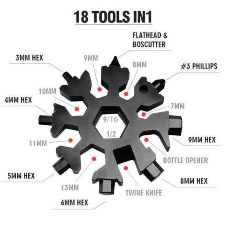 18%20in%201%20Snowflake%20Multi%20Tool%20Portable%20Stainless%20Steel%20Wrench%20Bottle%20Opener%20Pocket%20Snowflake%20Keychain%20Tool%20-%20Image%205