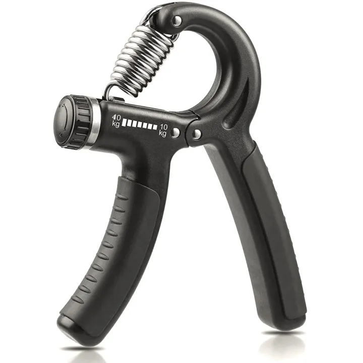 Adjustable Hand Grip Exercise Hand Gripper Spring 5-60Kg (without Counter) Handgrip Arm Finger Arm Exercise Gym Yonex Badminton Muscle Exercise Alatan Exercise