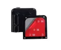 2Pcs for Car Door Logo Projector Lights, Led Welcome Laser Door Lights Logo, Wireless Type Projector Car Door Lights. 