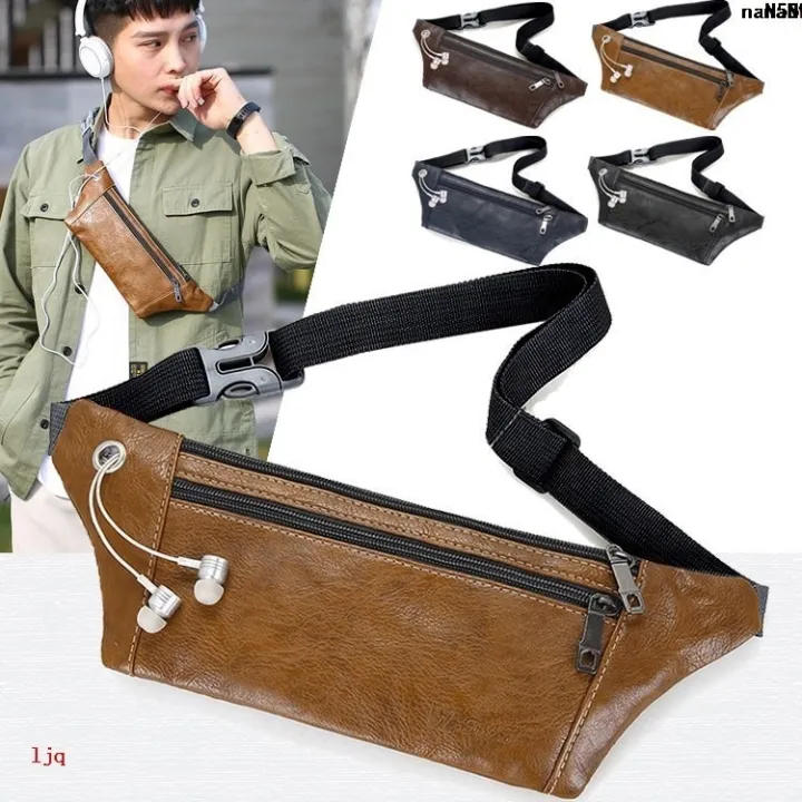 Korean%20Leisure%20?%20Cross-Body%20Belt%20Bag%20Trendy%20Men's%20and%20Women's%20Sports%20Messenger%20Bag%20PU%20One%20Shoulder%20.%20Bag%20Oblique%20Xiao%20Shang%20Xiu%20Backpack%20Chest%20Bag%20Male%20Leather%20Hours%20%E2%80%90%20-%20Image%202