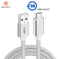 USB C USB 3.1 USB 3.2 Gen2 10Gbps USB A to C Data Cable Android Auto Cable 3A for SSD MacBook Pro iPad Galaxy S23 iPhone 15 etc. 