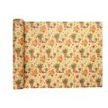 2023  Gift Wrapping Paper / New Year Gift Party Retro Kraft Paper /  Party Packaging Supplies Wedding Wrapping Paper. 
