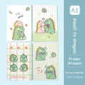 Creative A5 Notebook Cute Student Stationery Office Supplies Notepad. 