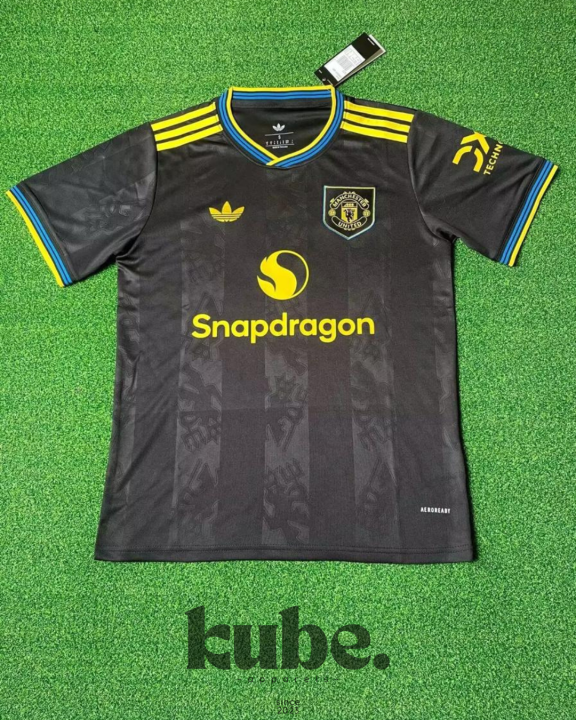 Mutd Kit Manchester United Third Kit 2025/26 | Daraz.lk