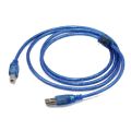 High Quality USB 1.5m Printer Cable. 