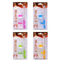 Pets Cat Milk Bottle Feeding Nipple Nursing Care Set Feeder Kit for Puppy Kitten Baby Squirrel Animal Pets Dogs Feeding Kit Feeding Bottle Pet Feeder Dog Bottle Feeder Set. 