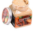 New style WOKALI Coffee Sherbet Body Scrub 350ml-. 