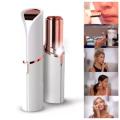 Mini Electric Hair Removal Epilator - Painless Facial and Body Hair Remover. 