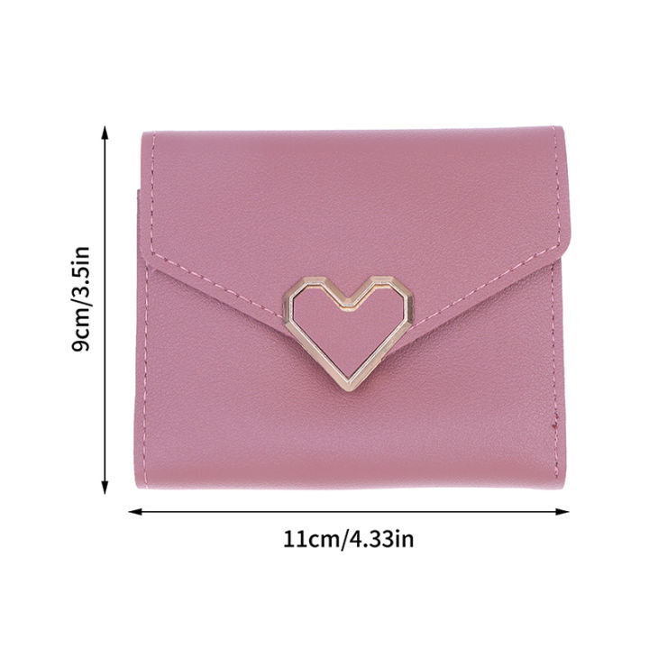 1Pc%20Love%20Heart%20Wallet%20Women%20Fashion%20Purse%20Mini%20Coin%20Purse%20Female%20Money%20Pocket%20Small%20Card%20Holder%20Bag%20Girl%20Clutch%20Bag%20-%20Image%202