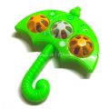 3PCS Rattle Toy For Babies Three Different Bright Colors. 