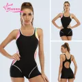 Muses Mall Feminine Swimsuit Stylish Quick Dry One Piece Swimsuit for Surfing Swimming Women's Swimwear Women One-piece Swimsuit. 