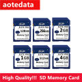 Hot!!! 128MB 256MB 512MB 1GB 2GB 4GB 8GB 16GB SD Card SD Memory Card Secure Digital Flash Memory Card. 
