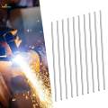 10x Welding Rod Aluminum Brazing Rod Welding Wire for Metal Welding PVC Pipes Iron 2.0mm. 