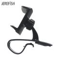 Car Phone Holder Universal Car Dashboard Cell Phone GPS Mount Holder Stand HUD Design Phone Cradle Clip Car-styling. 
