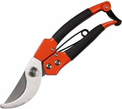 Pruning Shears 8 inch Garden Scissors Garden Shears Tree Trimmers Secateurs Clipper Tools
