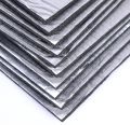 10 Sheets Sound Deadener Heat Insulation Mat Car Van Sound Proofing Deadening Insulation Car Hood Insulation Silent 5mm. 