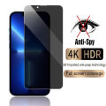 Waitz Naitz Privacy Full Screen Protector For iPhone 14 Pro Max Anti-Spy GlLuxury ass On iPhone 6 7 8 13 12 11 14 15 Plus XS Max XR Tempered Glass. 