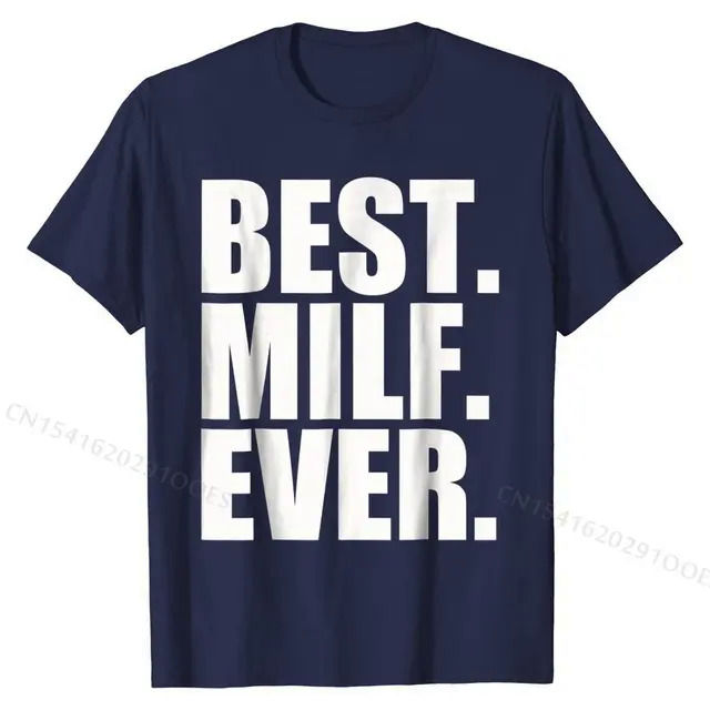 Best%20Milf%20Ever%20T-Shirt%20T%20Shirts%20Classic%20Fitted%20Cotton%20Tops%20&%20Tees%20Printed%20On%20for%20Students%20-%20Image%207