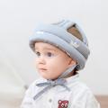 Infant Safety Helmet Bumper for Head Protection. 