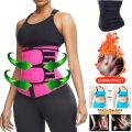 Shaperwear Waist Trainer Neoprene Sauna Belt Weight Loss Cincher Body Shaper Tummy Control Strap Slimming Sweat Fat Burning Belt. 