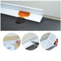 NEW Tape Pvc Waterproof Sealing Tapes Self Adhesive Wall Sticker For Bathroom Kitchen Sealing Strips Shower Sink Stove Crack Bath Sealer. 