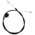 290699 183281 Brake Stop Cable Replacement for Briggs Stratton Poulan Craftsman Push Lawn Mower by BLUE ELF. 