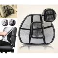 Car Back Pain Relief Lower Back Support for Chair Orthopedic Sciatica Pain Relief Lumbar Back Rest. 