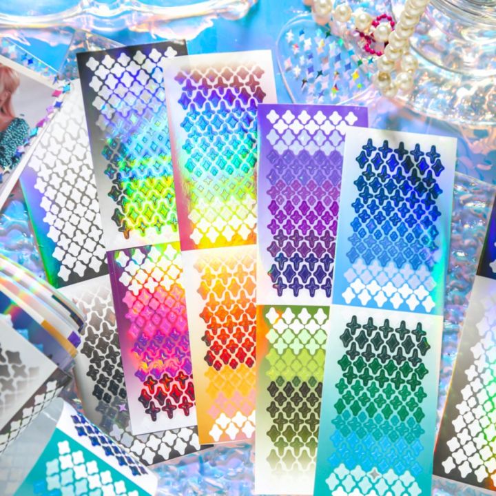 Clearance_Mr.%20Paper%20Sparkling%20Star%20River%20Series%20Tape%20Korean%20Beauty%20DIY%20Handbook%20Decoration%20Collage%20Cute%20Stationary%20Supplies%202%20St%20-%20Image%203